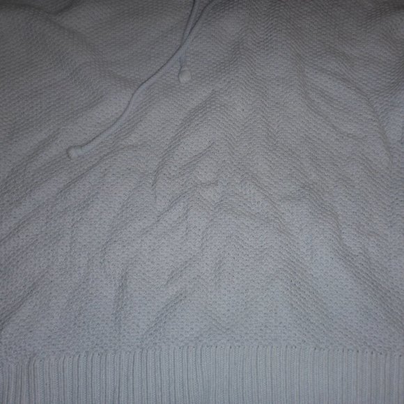 Woman's Lightweight Hoodie Sweatshirt - Picture 3 of 3